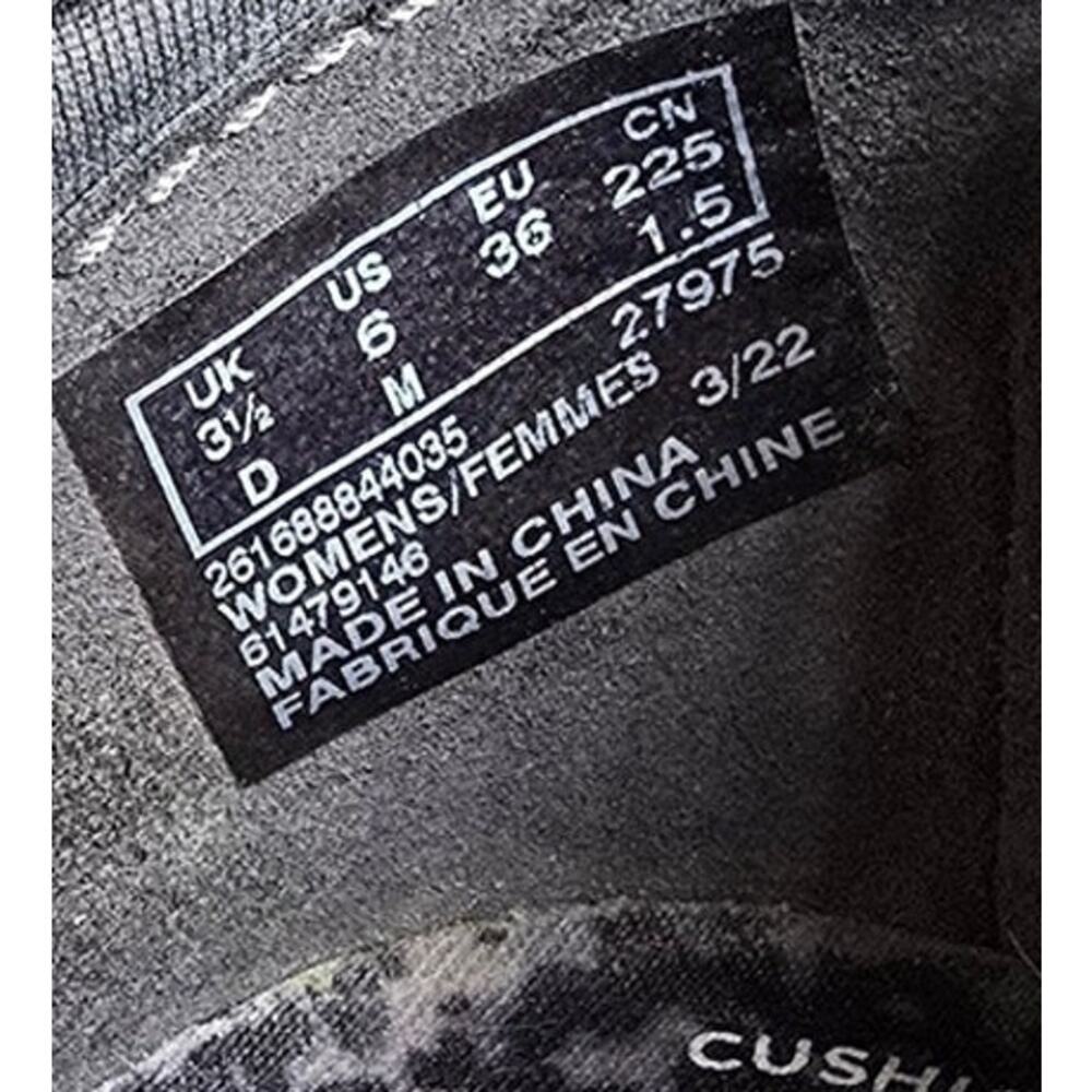 Clarks Breeze Bali Womens Slip on Sneaker Gray US 6 M, EU 36 Summer Spring - Picture 8 of 8